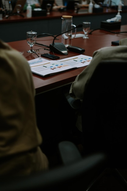 Mentoring leader noir