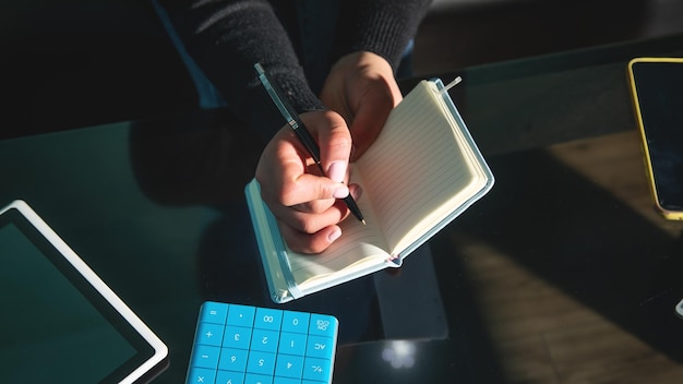 Notatki strategii lidera